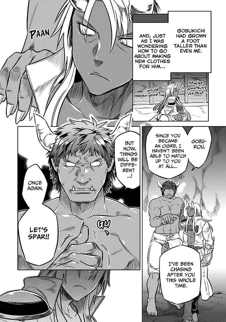 Re:Monster Chapter 18 9